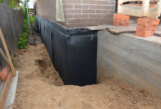 Licensed Crawl Space Encapsulation service in Woodbine, GA - Walltent Waterproofing